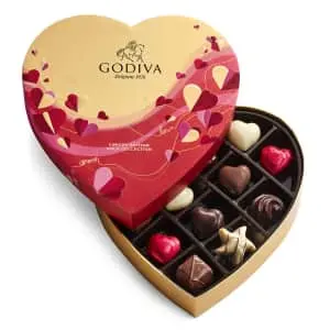 Godiva Valentine's Day Chocolate Gifts