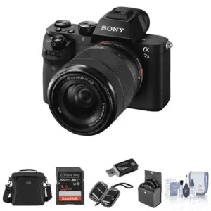 Sony Camera and Photography Deals at Adorama