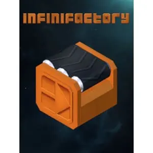 Infinifactory for PC or Mac (Epic Games)
