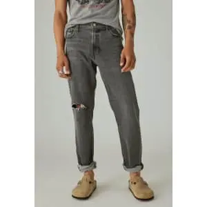 Lucky Brand Men's 412 Athletic Slim Jeans