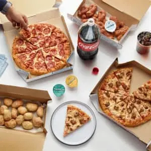 Domino's National Pizza Day Deal