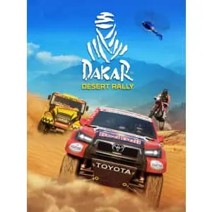 Dakar Desert Rally for PC (Epic Games)