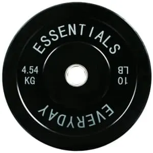 BalanceFrom Olympic Bumper Plate Weights