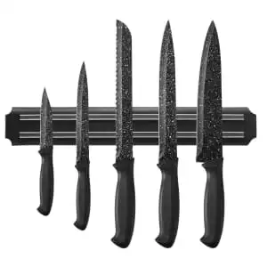 6-Piece Kitchen Knives Set