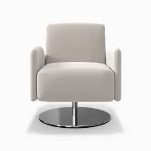 Hernest Swivel Accent Chair
