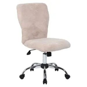Boss Office Products Microfiber Task Chair with Tufting
