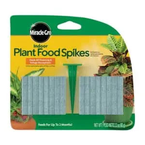 Miracle-Gro Indoor Plant Food Spike 48-Pack