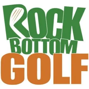 Rock Bottom Golf Clearance Sale