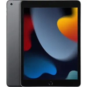 Apple iPad 10.2" 256GB WiFi Tablet (2021)