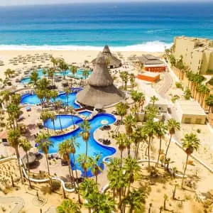 4-Night All-Inclusive Cabo San Lucas Resort Hotel & Flight Vacation