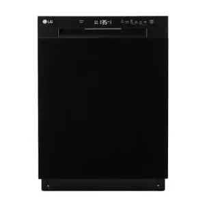 LG 24" Front Control Dishwasher with SenseClean
