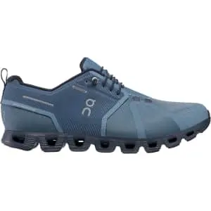 On On Men's Cloud 5 Waterproof Shoes