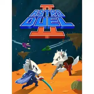 Astro Duel 2 for PC (Epic Games)