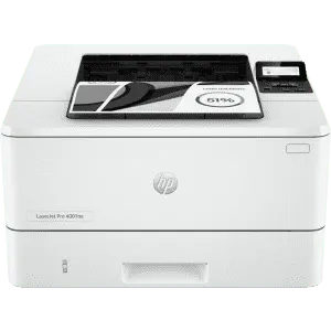 HP LaserJet Pro 4001n Printer