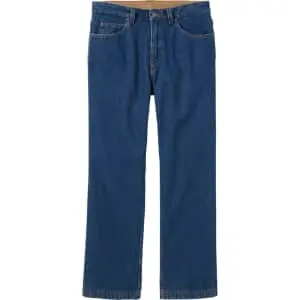 Duluth Trading Co. Men's Ballroom Relaxed Fit Jeans