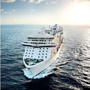 Princess Cruises 17-Night Transatlantic Cruise in November