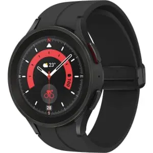 Samsung Galaxy Watch5 Pro 45mm GPS Smartwatch