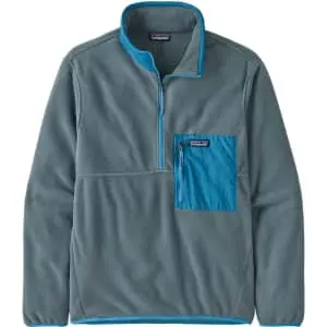 Patagonia Men's Microdini Half-Zip Pullover (Small sizes)