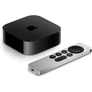 3rd-Gen Apple TV 4K Streaming Media Player (2022)