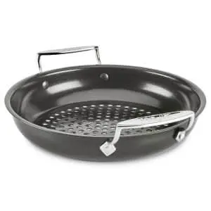 Factory Second All-Clad Outdoor Nonstick Grill Basket