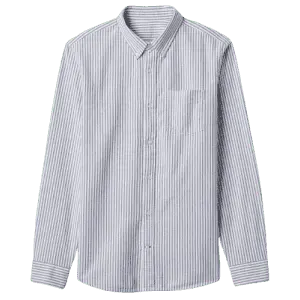 Gap Factory Men's Standard Fit Oxford Shirt