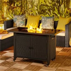 Fire Pits & Patio Heaters at Wayfair