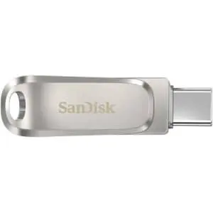 SanDisk 1TB Ultra Dual Drive Luxe USB 3.1 Flash Drive