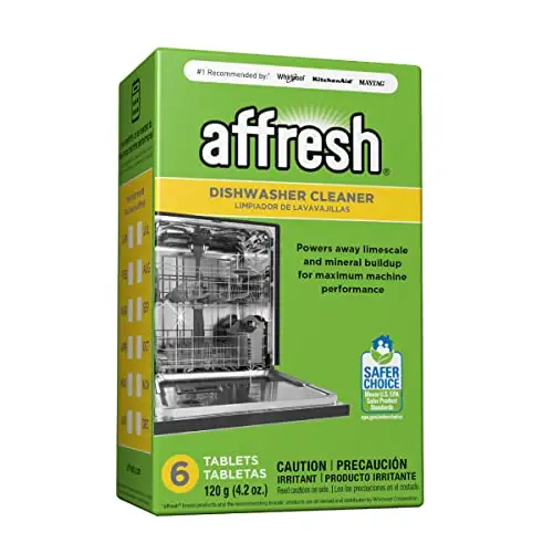 Affresh 洗碗机清洗剂6粒