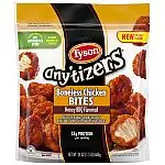 24oz Tyson Any'tizers Boneless Chicken Bites, Honey BBQ or Buffalo