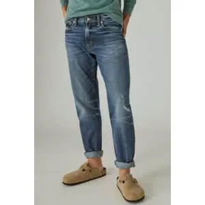 Lucky Brand Men's 365 Vintage Loose Jeans