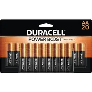 Duracell Battery Deals at Amazon