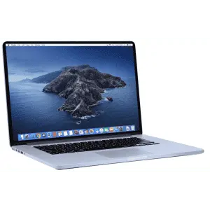 Refurb Apple MacBook Pro Haswell i5 15.4" Laptop (2013)