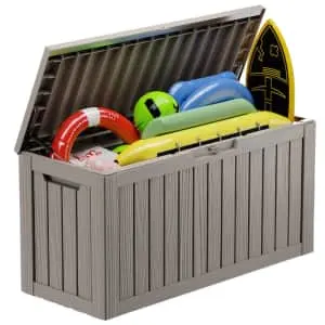 Deck Boxes and Patio Storage Sale at Wayfair