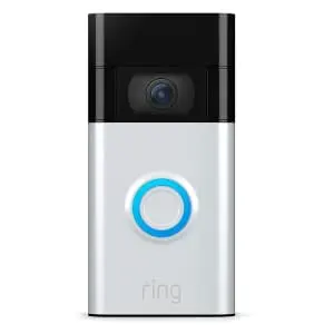 Ring 1080p Wired Video Doorbell (2020)