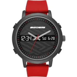 Skechers Men's Quart Analog Digital Watch