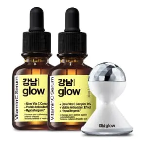 Gangam Glow 1.01-oz. Vitamin C Serum 2-Pack