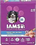 IAMS Healthy Aging Adult Large Breed Dry Dog Food 30lb