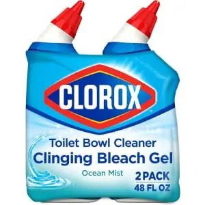 Glad and Clorox Household Cleaning Deals at Amazon