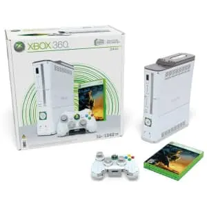 Mega Showcase Microsoft Xbox 360 Collector Building Set