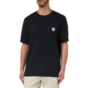 Carhartt Men's and Women's K87 T-Shirts at Amazon
