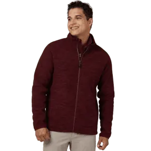 32 Degrees Men's Sher-Lined Fleece Jacket