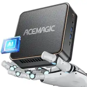 AceMagic F2A Ultra 7 Mini Desktop PC