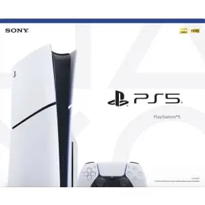Sony PlayStation 5 Slim Disc Edition Console