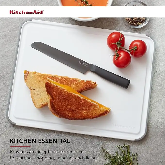 KitchenAid 防滑塑料切菜板 11"x14"