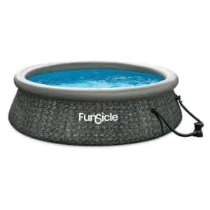Funsicle 10-Foot x 30" Above Ground Pool