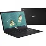 ASUS CX1500 15.6" FHD Chromebook Laptop (N3350 4GB 64GB CX1500CNA-WS44F)