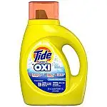 31-Oz Tide Simply +Oxi Liquid Laundry Detergent