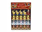 Lindt TEDDY & FRIENDS Holiday Milk Chocolate Candy, 7.1 oz. 4-pack