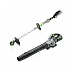 EGO POWER+ 56-volt Cordless Battery String Trimmer and Leaf Blower Combo Kit