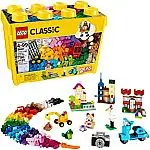 Target Circle Members: 790-Pc LEGO Classic Creative Brick Box Building Set